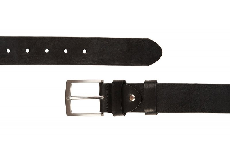 Men's Italian Leather Belts and Dress Belts | Truomo