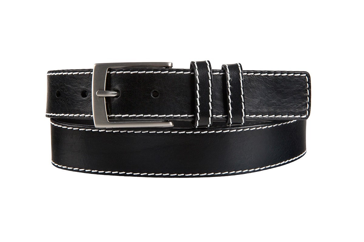 Men’s Italian Leather Belts and Dress Belts | Truomo