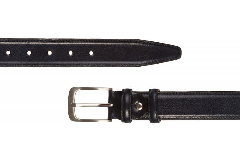 Men’s Italian Leather Belts and Dress Belts | Truomo